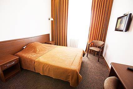 Санаторий им. С.М. Кирова