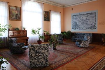 Отель Центральный военный санаторий Россия, Кисловодск, фото 11