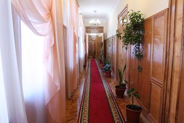 Отель Центральный военный санаторий Россия, Кисловодск, фото 13