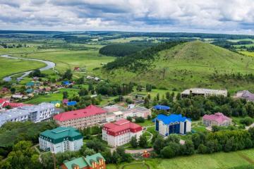 Отель Курорт Ключи Россия, Пермский край, фото 1