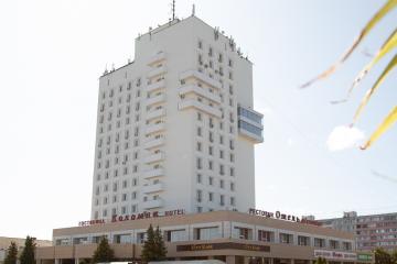 Отель Коломна Россия, Коломна, фото 34