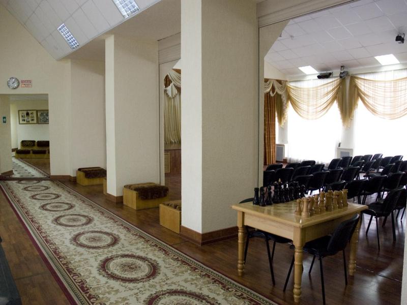 Санаторий Колос