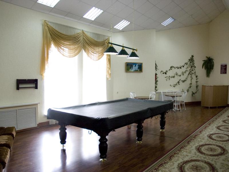 Санаторий Колос