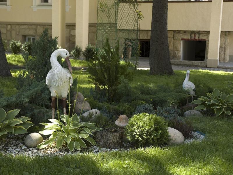 Санаторий Колос