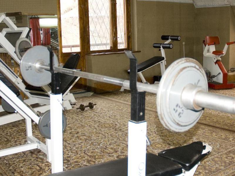 Санаторий Колос