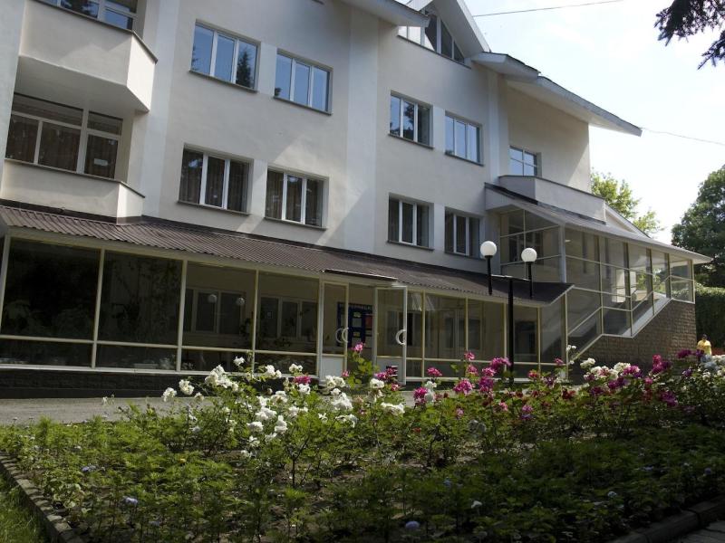 Санаторий Колос