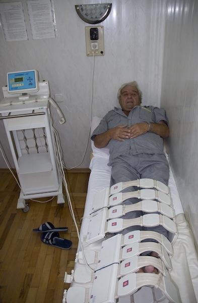 Санаторий Колос