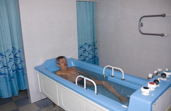 Санаторий Колос