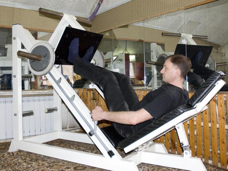 Санаторий Колос