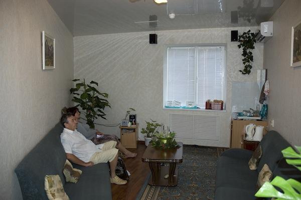 Санаторий Колос