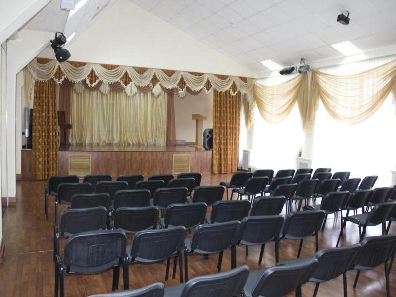 Санаторий Колос