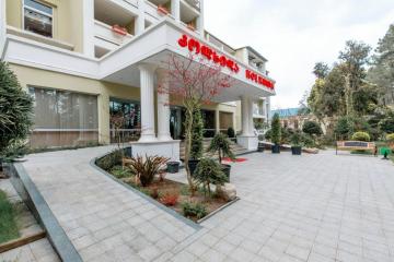 Отель Kolkhida Resort & Spa Грузия, Уреки, фото 1