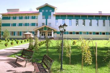 Отель Бекасово Комплекс Отдыха Россия, Наро-Фоминск, фото 37
