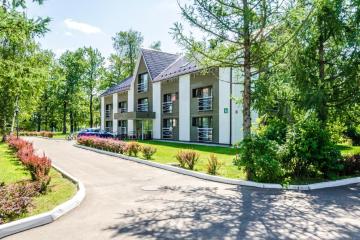 Отель Бекасово Комплекс Отдыха Россия, Наро-Фоминск, фото 41