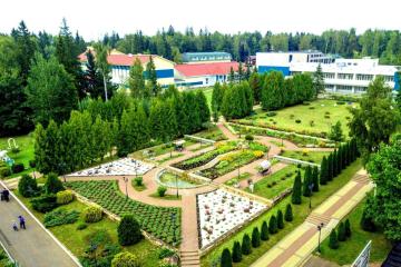 Отель Бекасово Комплекс Отдыха Россия, Наро-Фоминск, фото 42