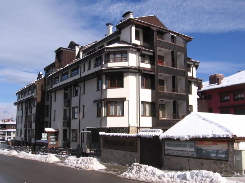 Comfort Aparthotel