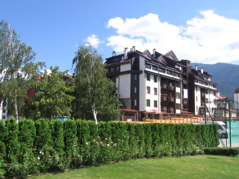 Comfort Aparthotel
