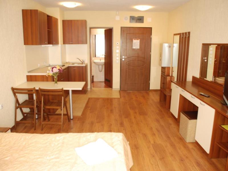 Comfort Aparthotel