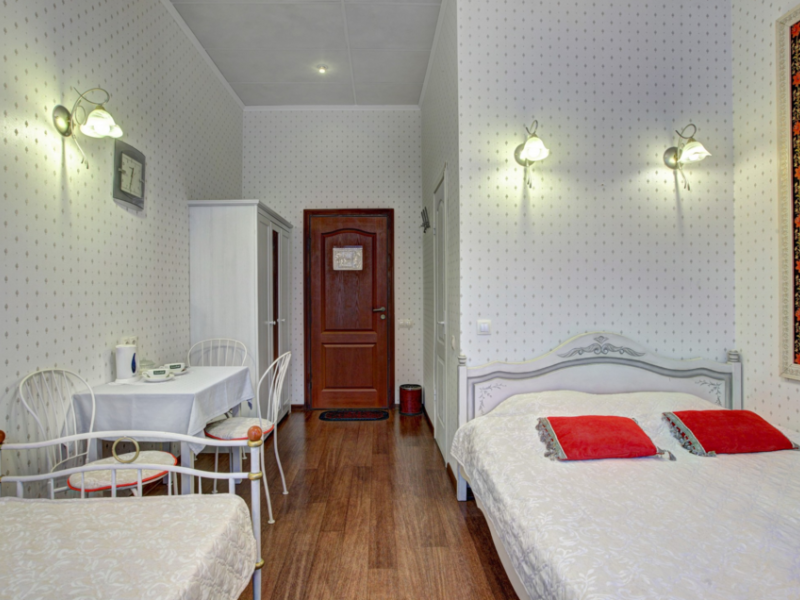 Комфорт на Чехова