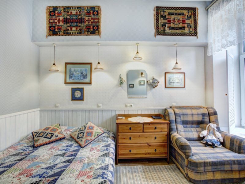 Комфорт на Чехова