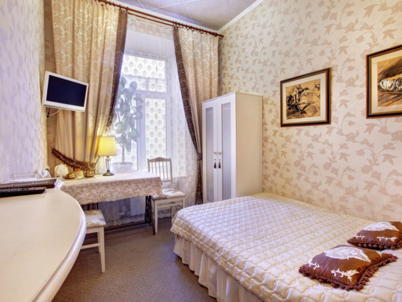 Комфорт на Чехова