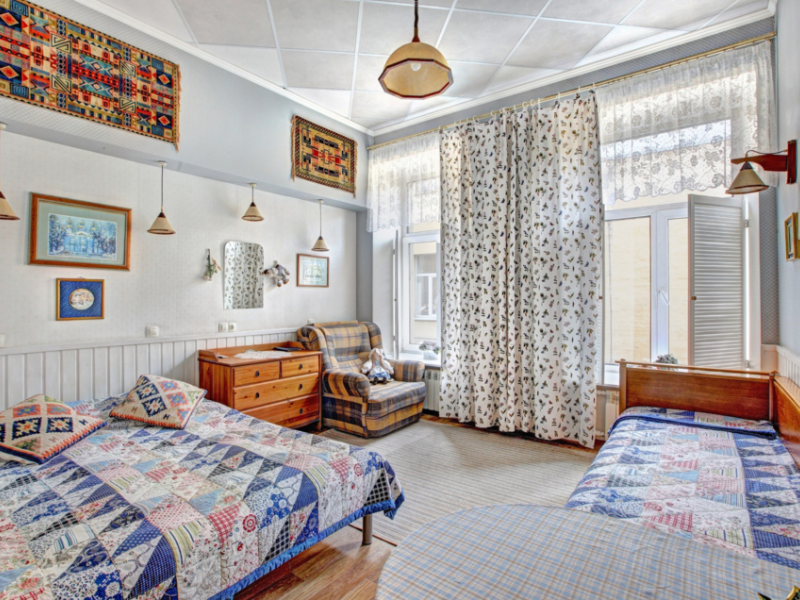 Комфорт на Чехова