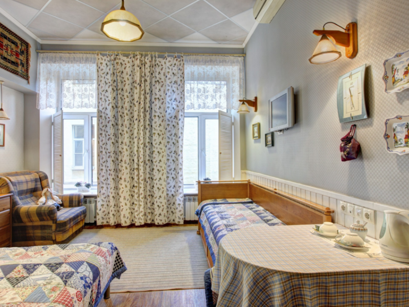 Комфорт на Чехова