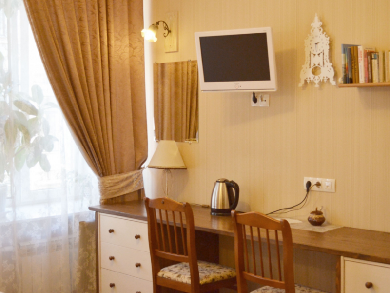 Комфорт на Чехова