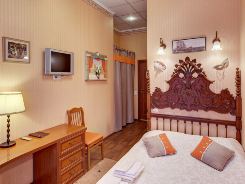 Комфорт на Чехова