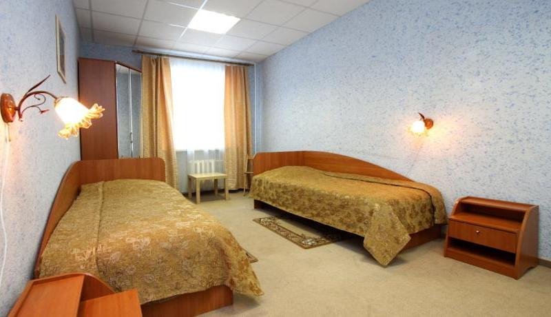 Гостиница Антарес