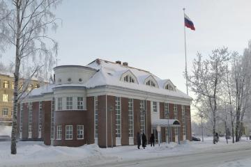 Отель Кондопога Россия, Кондопога, фото 10