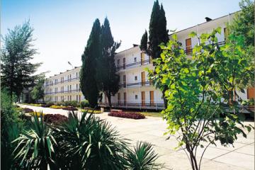 Отель Park Hotel Continental 3* Болгария, Солнечный берег, фото 2