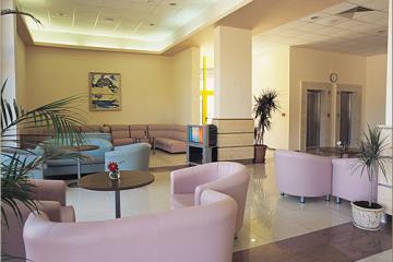 Отель Park Hotel Continental 3* Болгария, Солнечный берег, фото 4