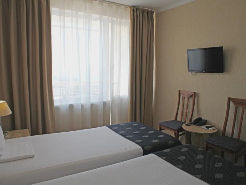 Санаторий Адлеркурорт (корпус Коралл)