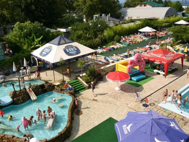 Санаторий Адлеркурорт (корпус Коралл)