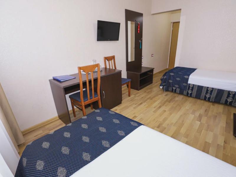 Санаторий Адлеркурорт (корпус Коралл)