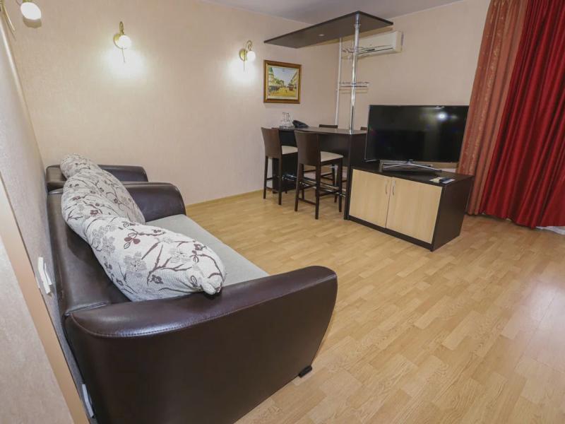 Санаторий Адлеркурорт (корпус Коралл)