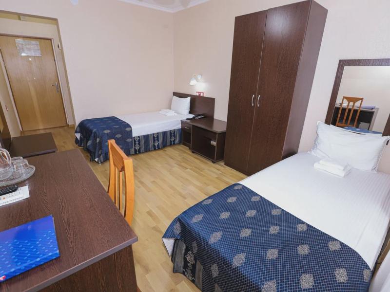 Санаторий Адлеркурорт (корпус Коралл)