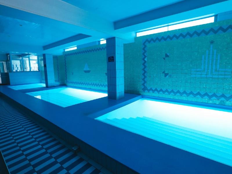 Санаторий Адлеркурорт (корпус Коралл)