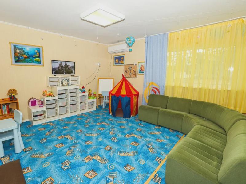 Санаторий Адлеркурорт (корпус Коралл)