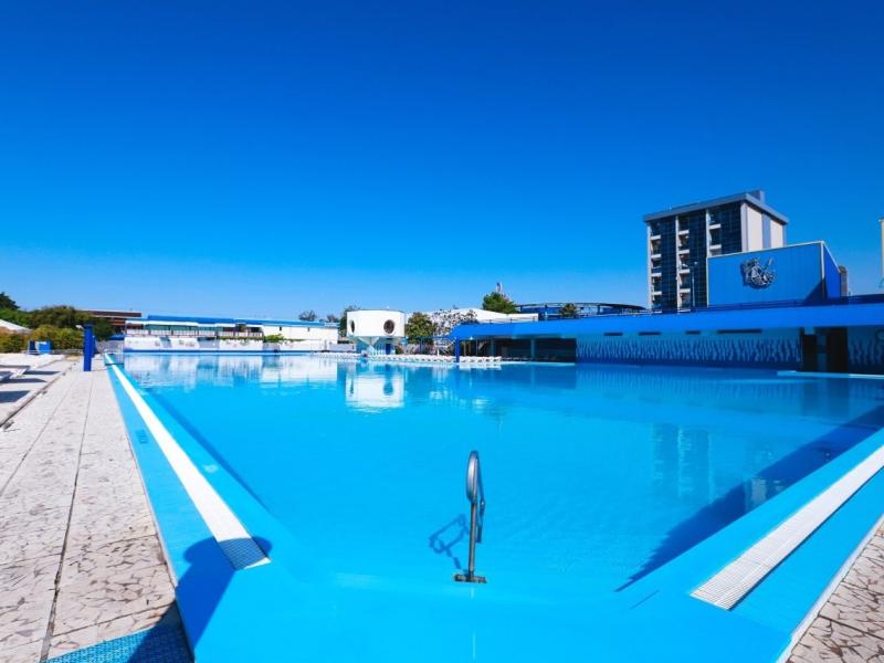 Санаторий Адлеркурорт (корпус Коралл)