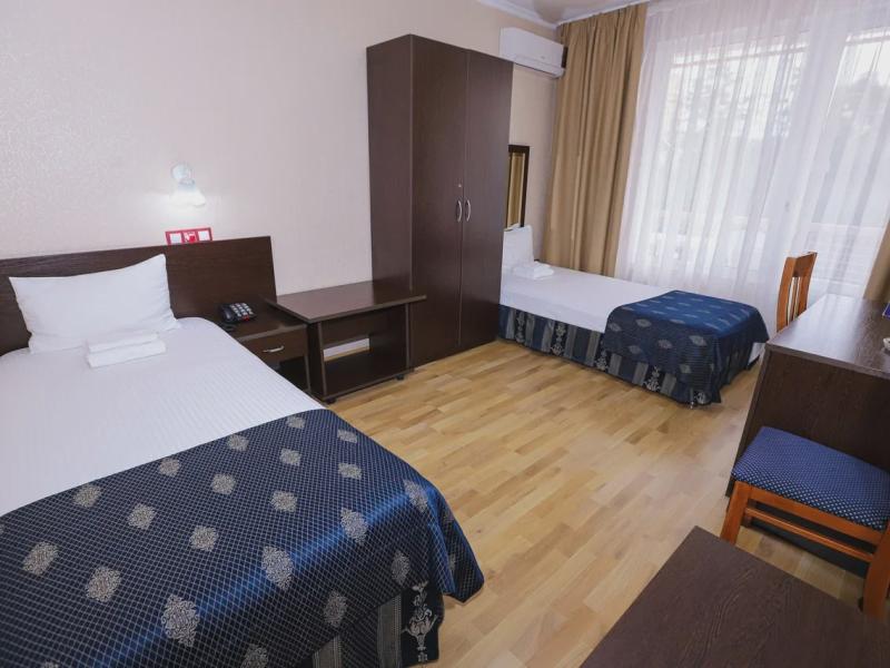 Санаторий Адлеркурорт (корпус Коралл)