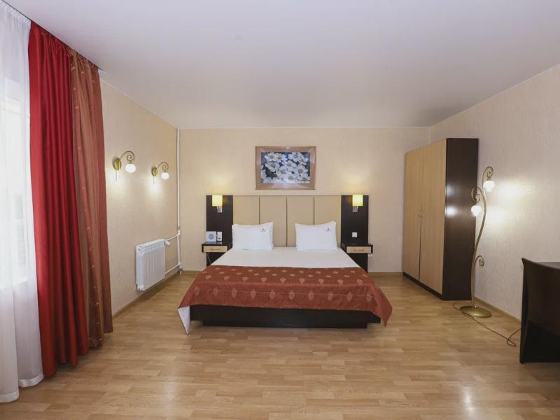 Санаторий Адлеркурорт (корпус Коралл)