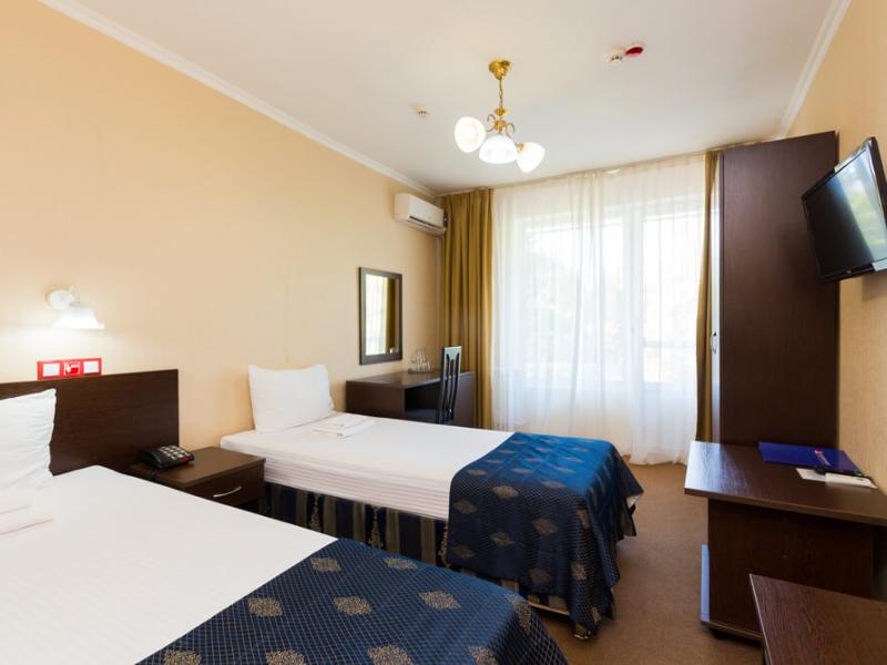 Санаторий Адлеркурорт (корпус Коралл)