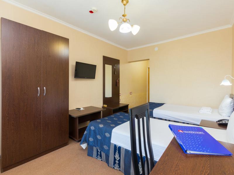 Санаторий Адлеркурорт (корпус Коралл)