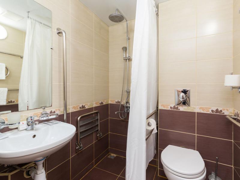 Санаторий Адлеркурорт (корпус Коралл)