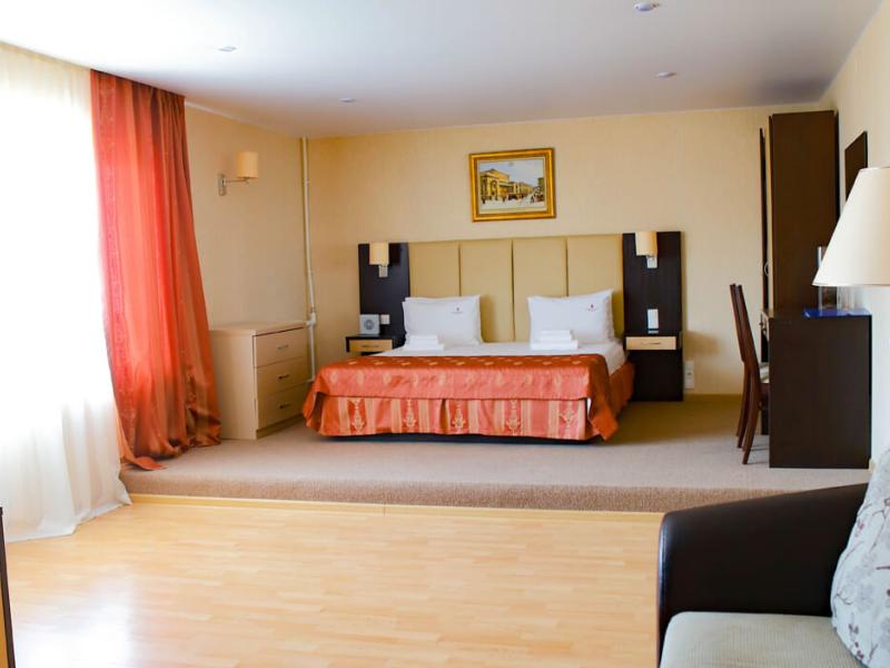 Санаторий Адлеркурорт (корпус Коралл)