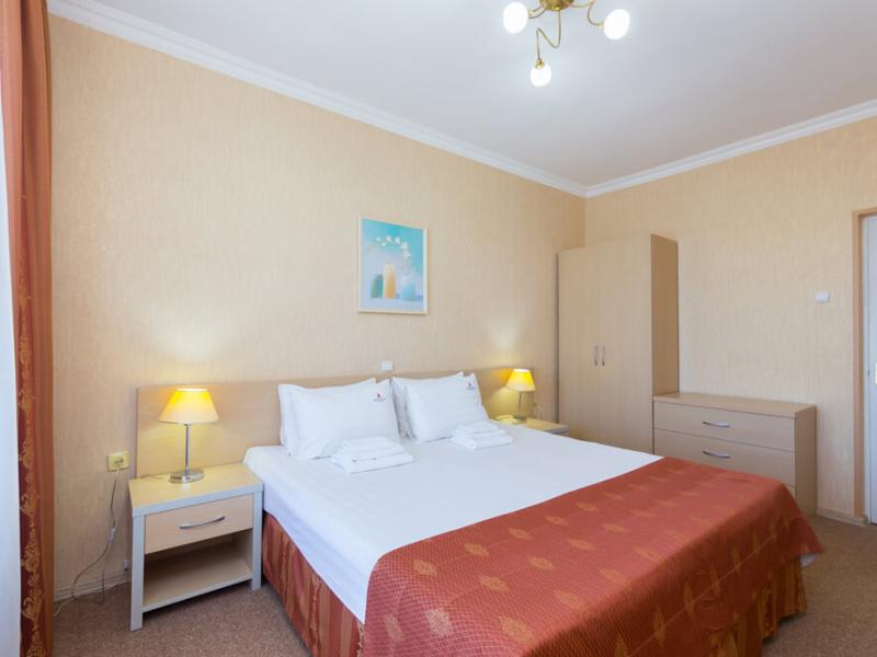 Санаторий Адлеркурорт (корпус Коралл)