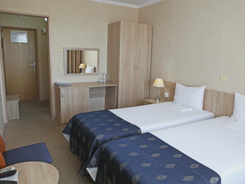 Санаторий Адлеркурорт (корпус Коралл)