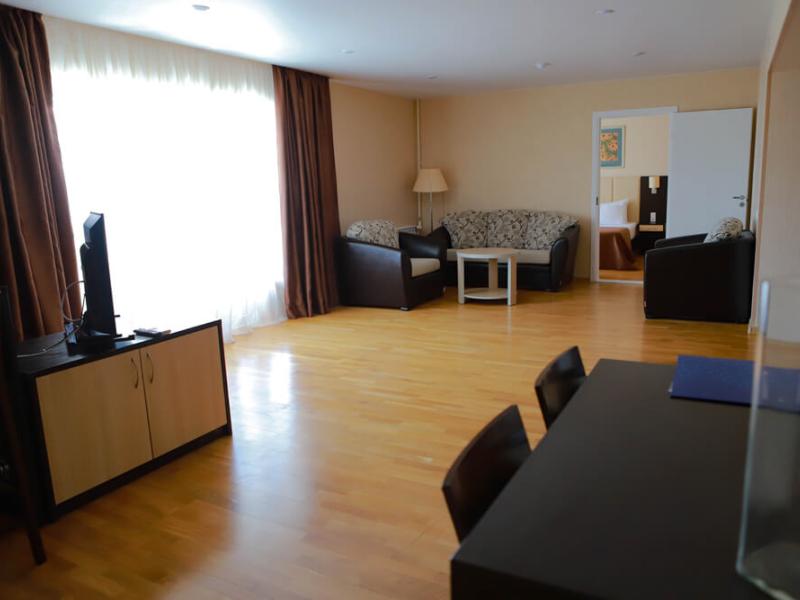 Санаторий Адлеркурорт (корпус Коралл)